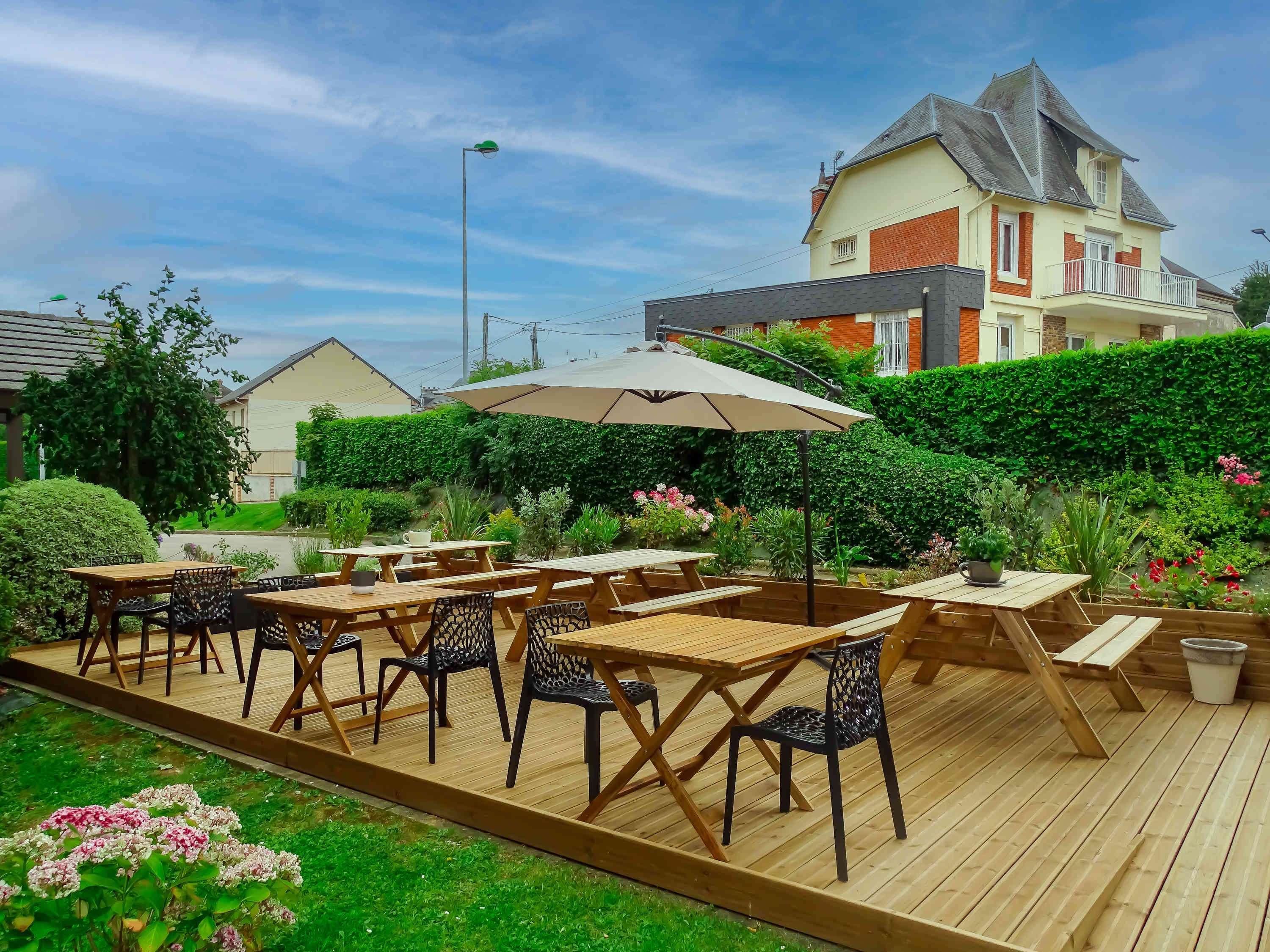 Patio Photo