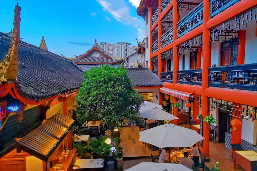 Outdoor view