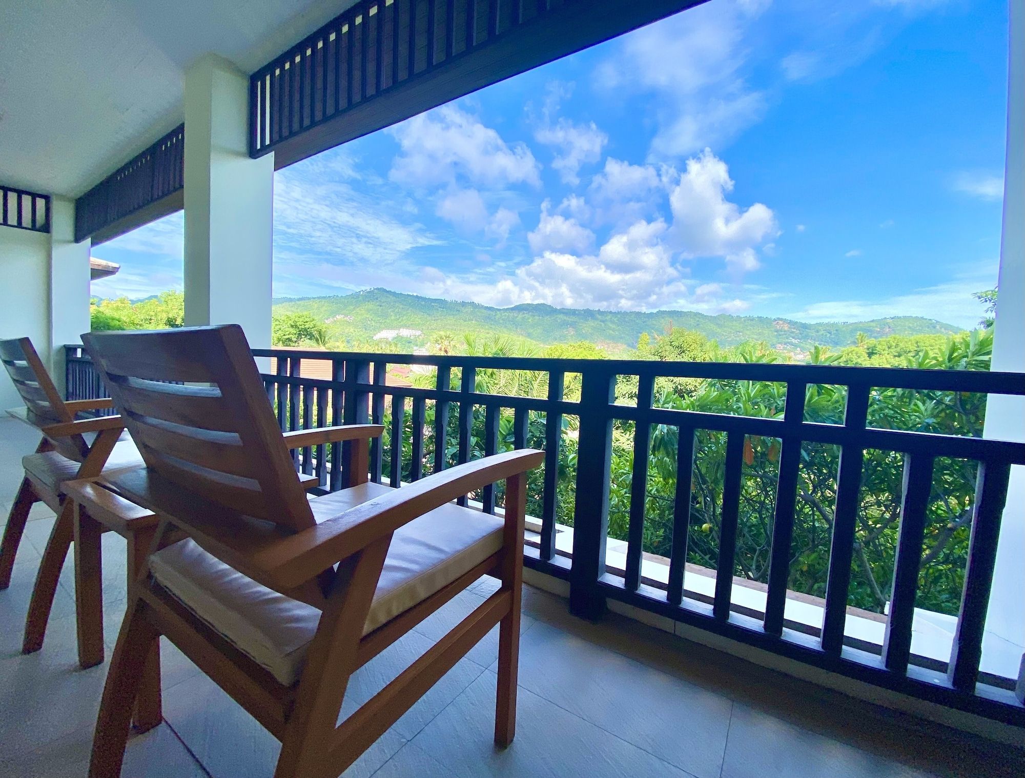 Balcony