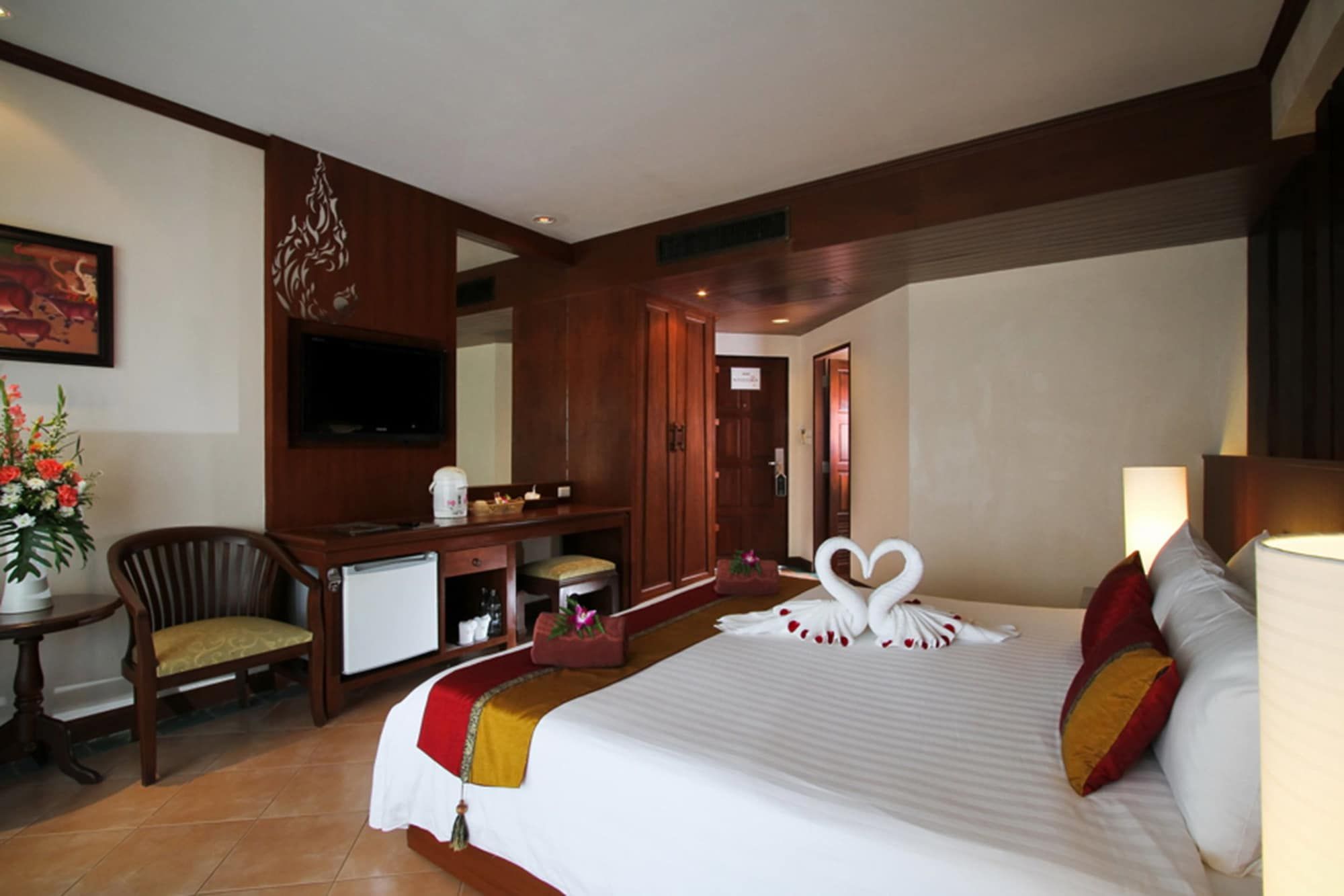 Bedroom