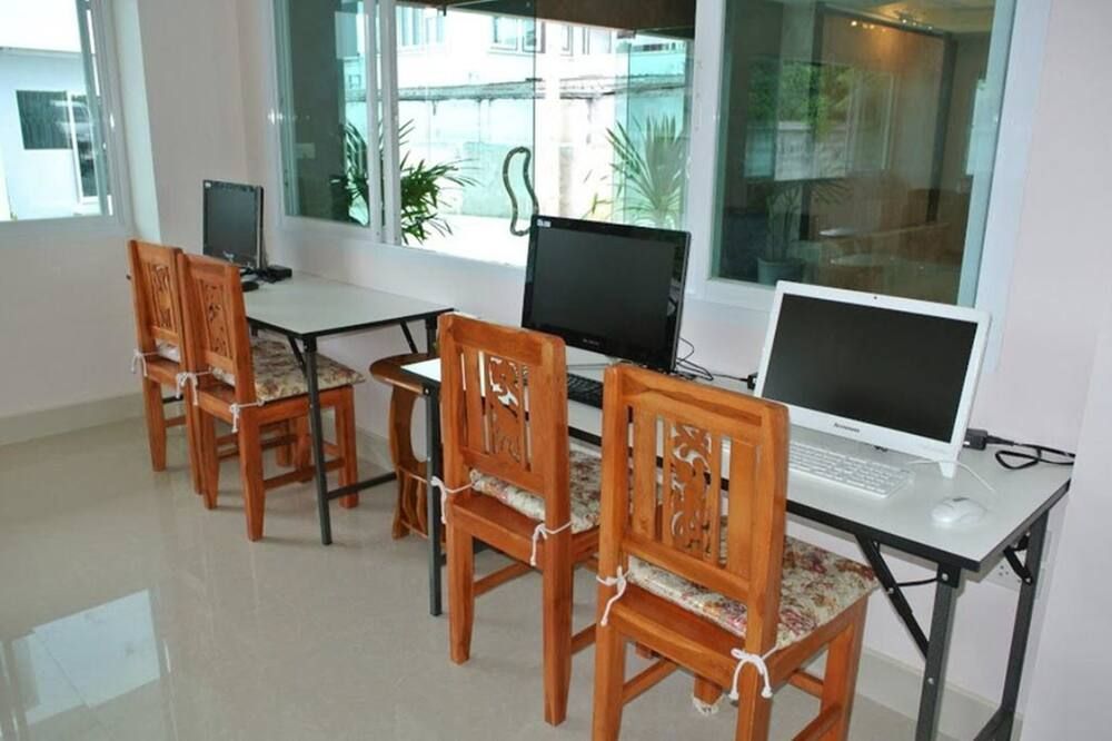 Business centre