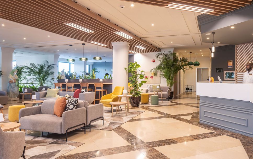 Lobby Photo