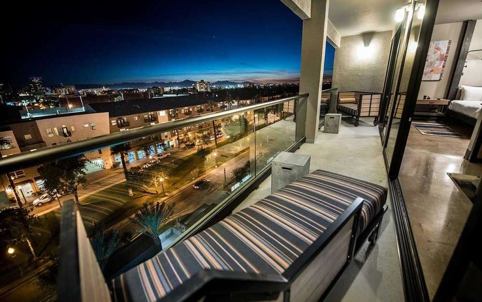 Balcony Photo