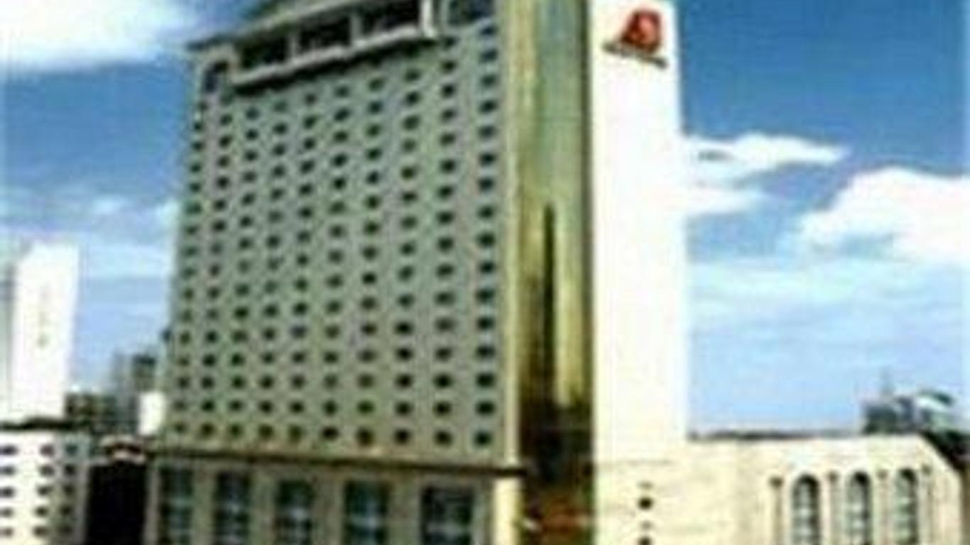 Zhongwei Sunny Hotel