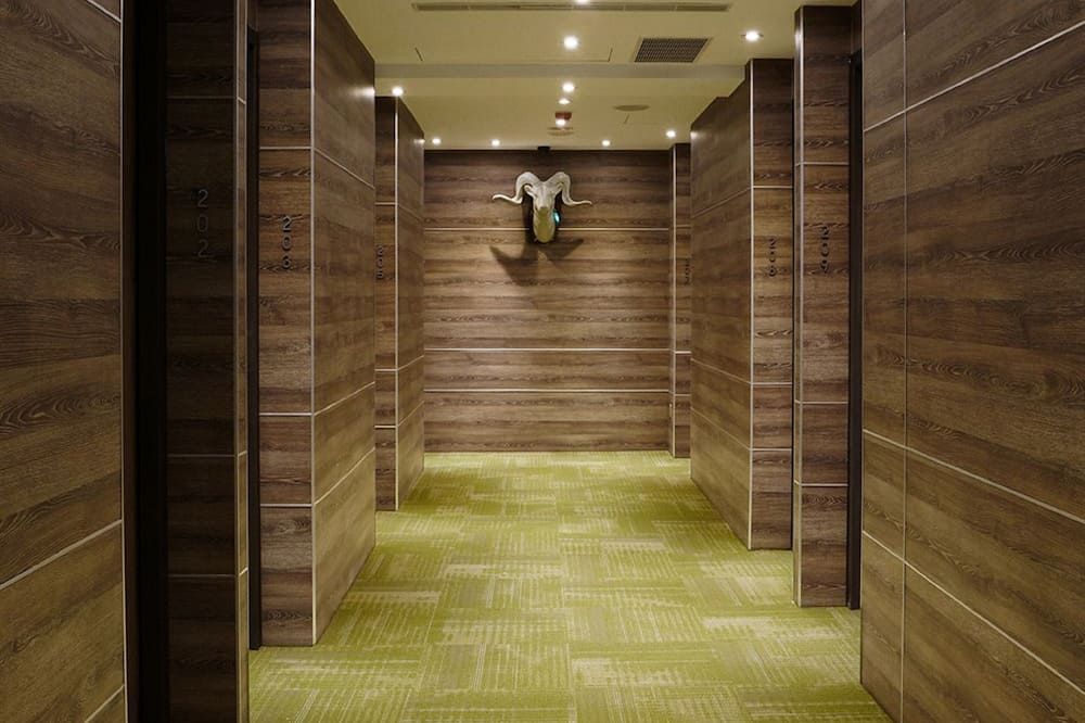 Hallway Photo
