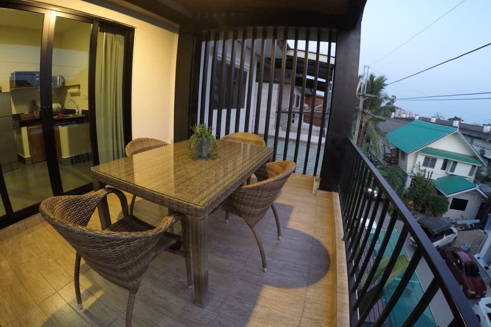 Balcony