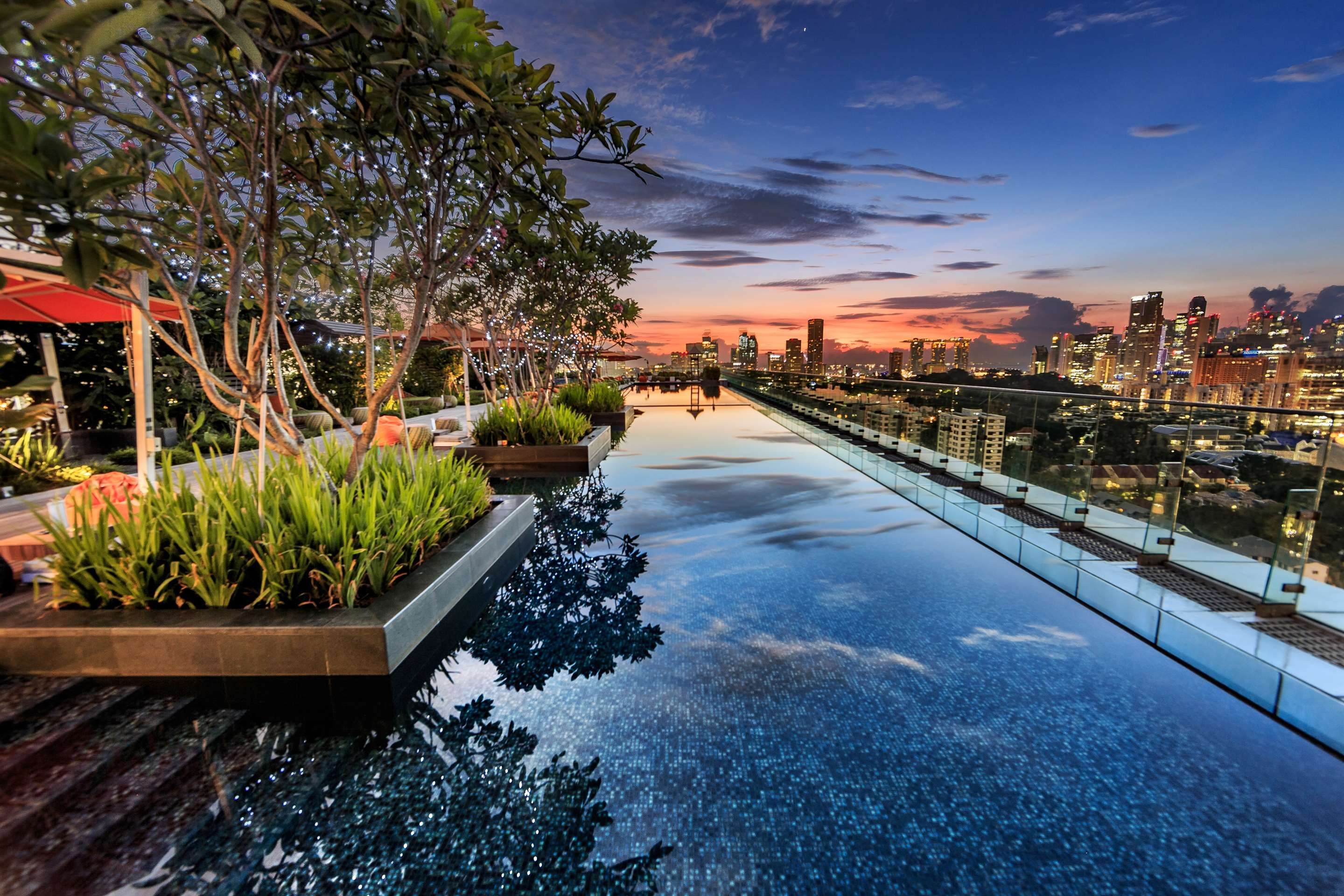 Outdoor view