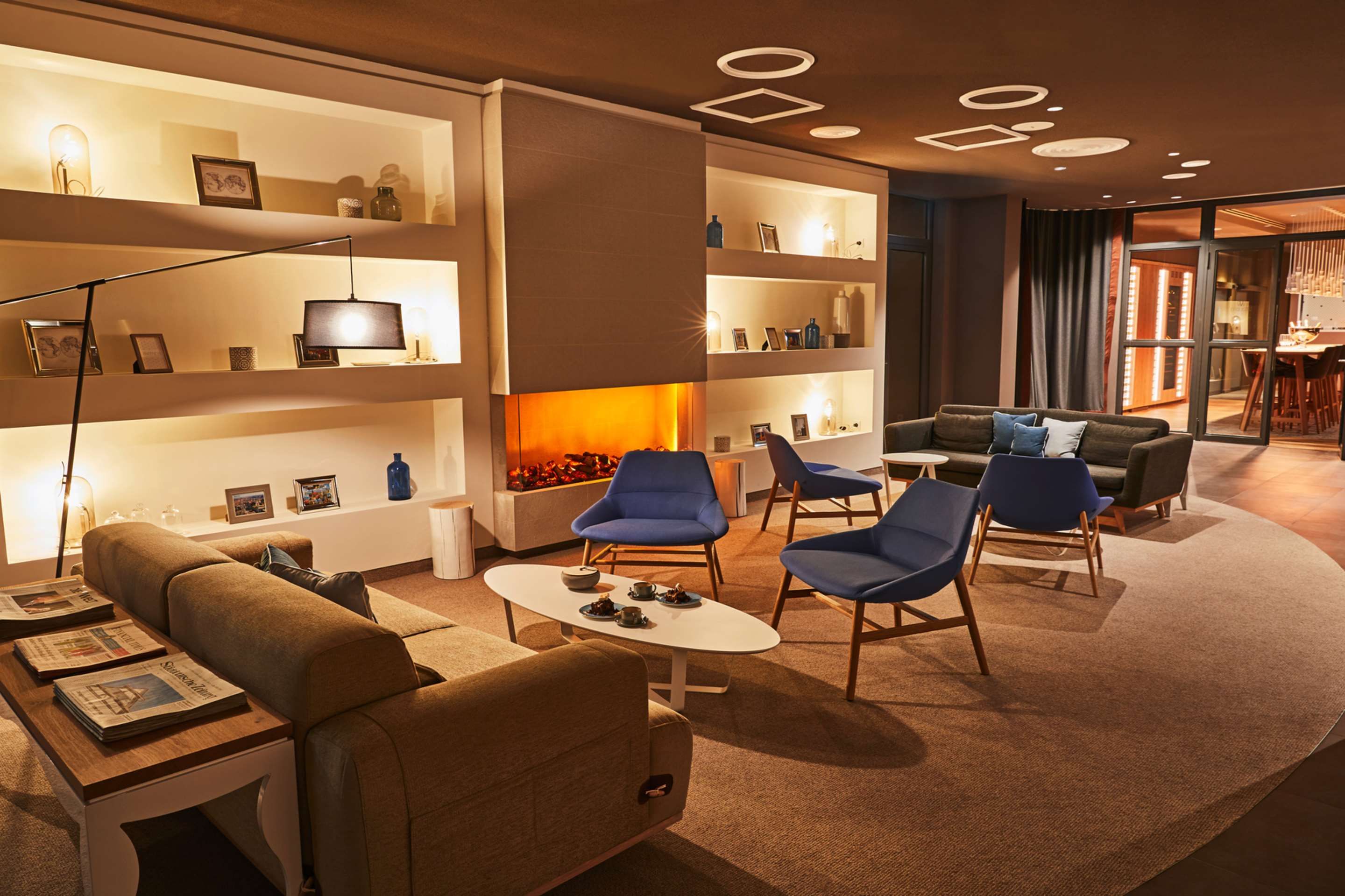 Lounge Photo