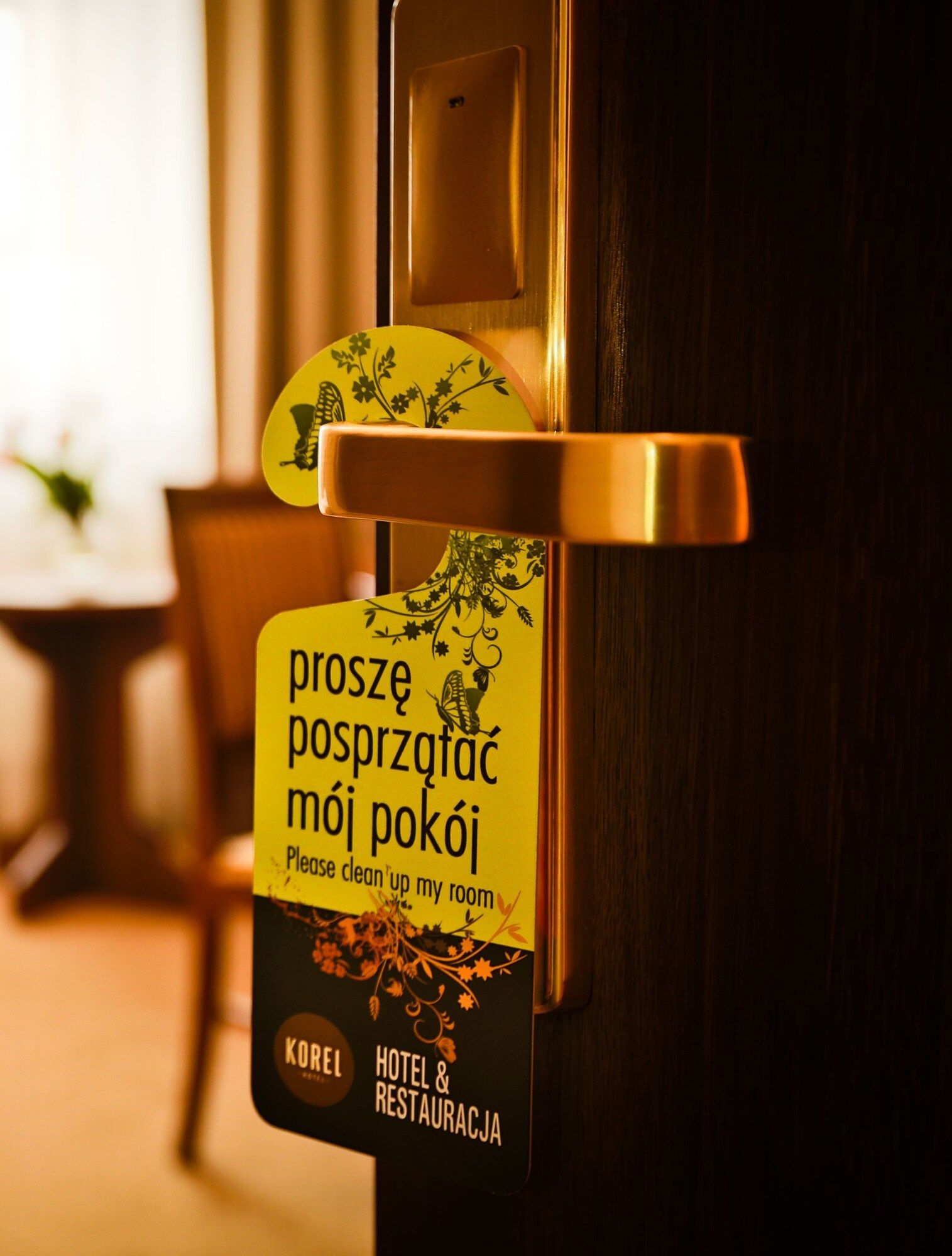 Room amenity
