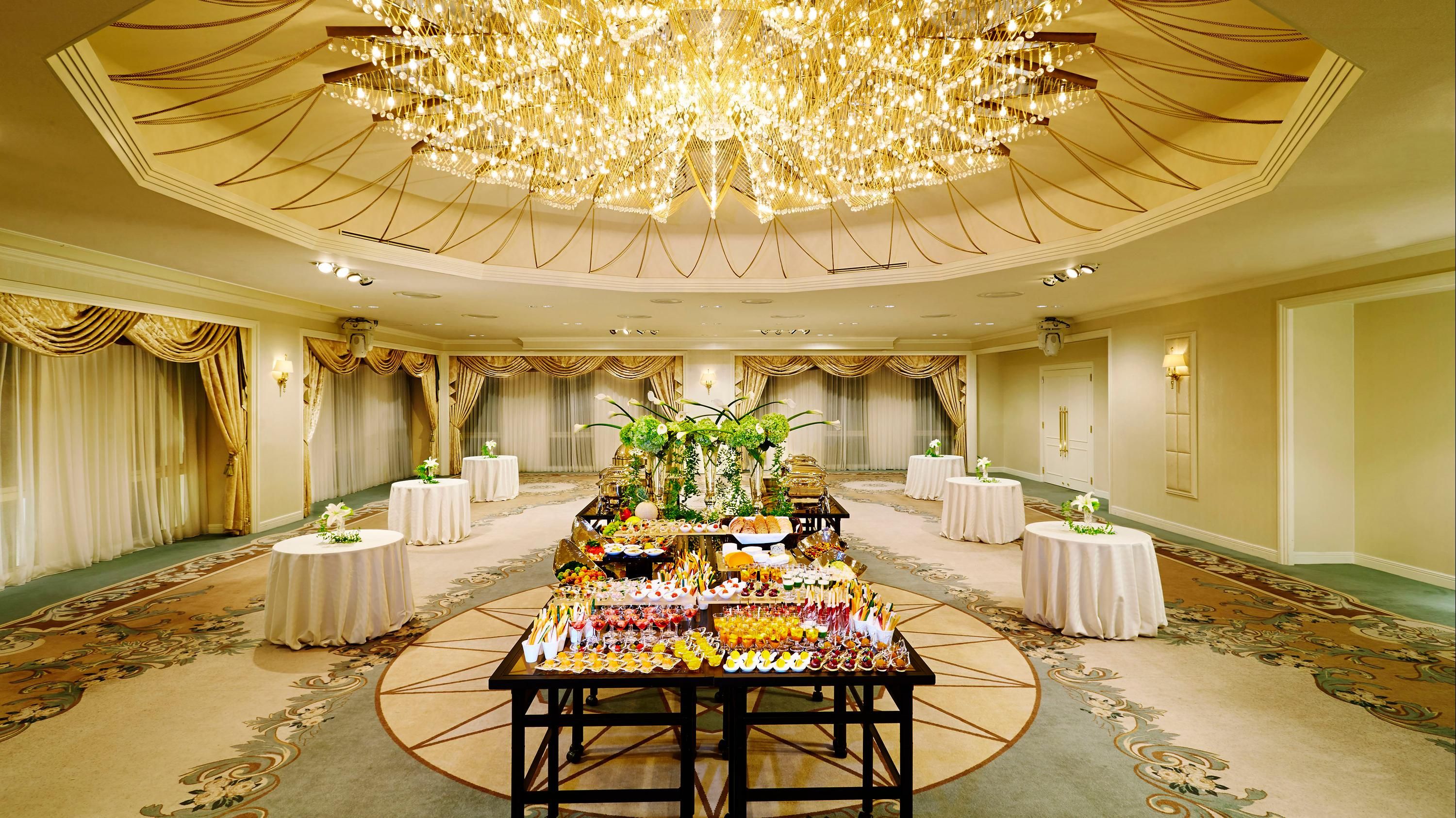 Banquet hall