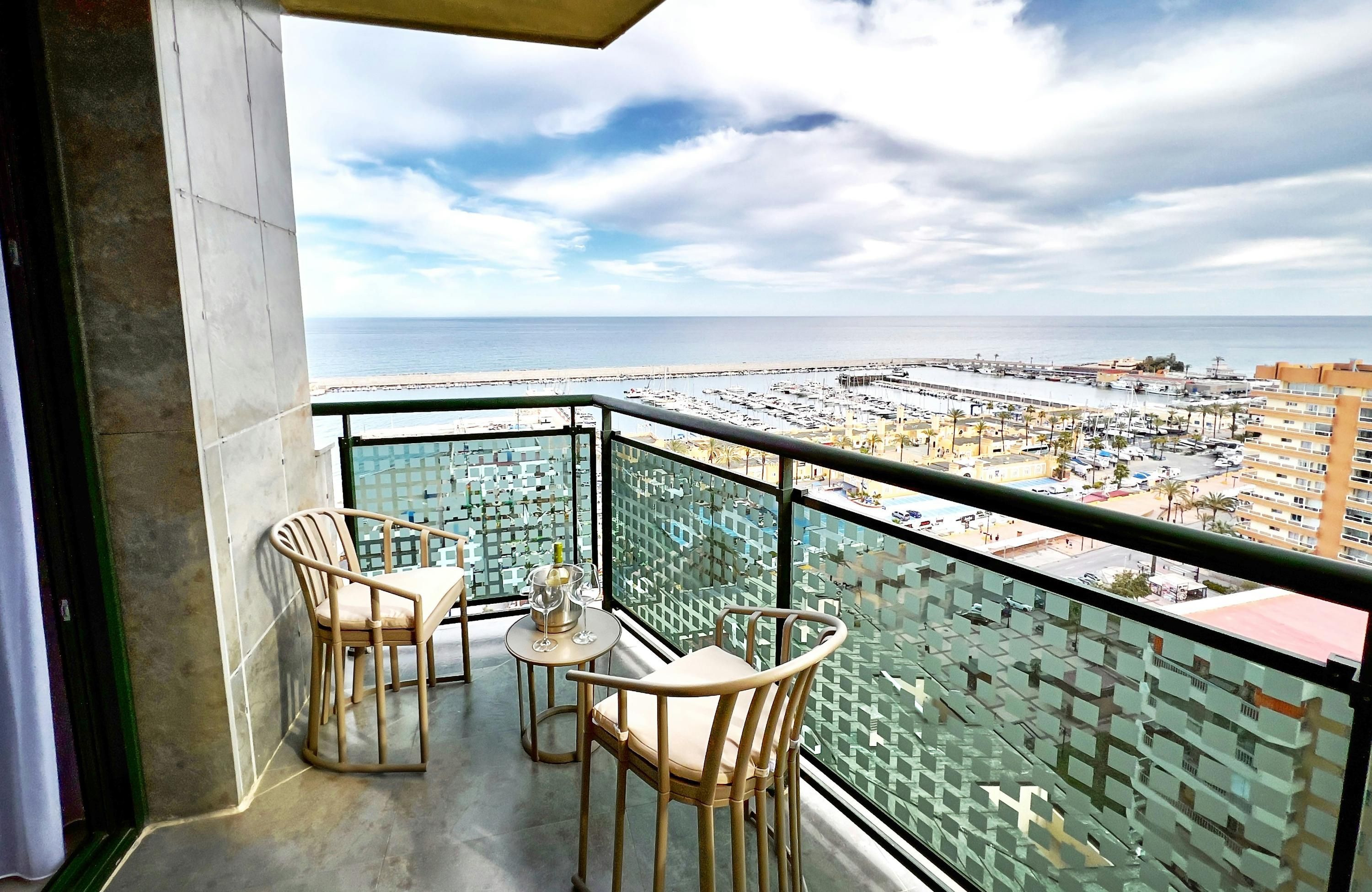 Balcony Photo