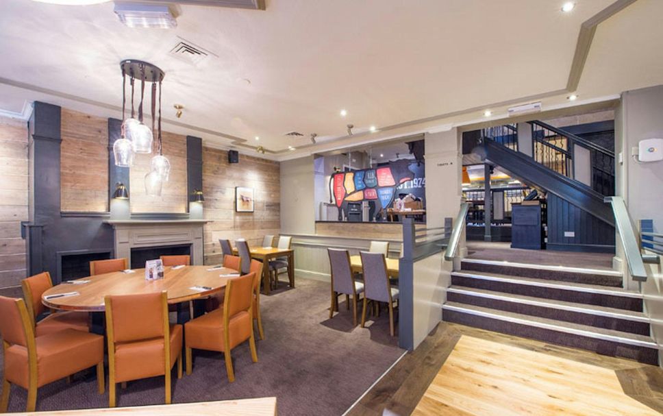 Restaurant Photo