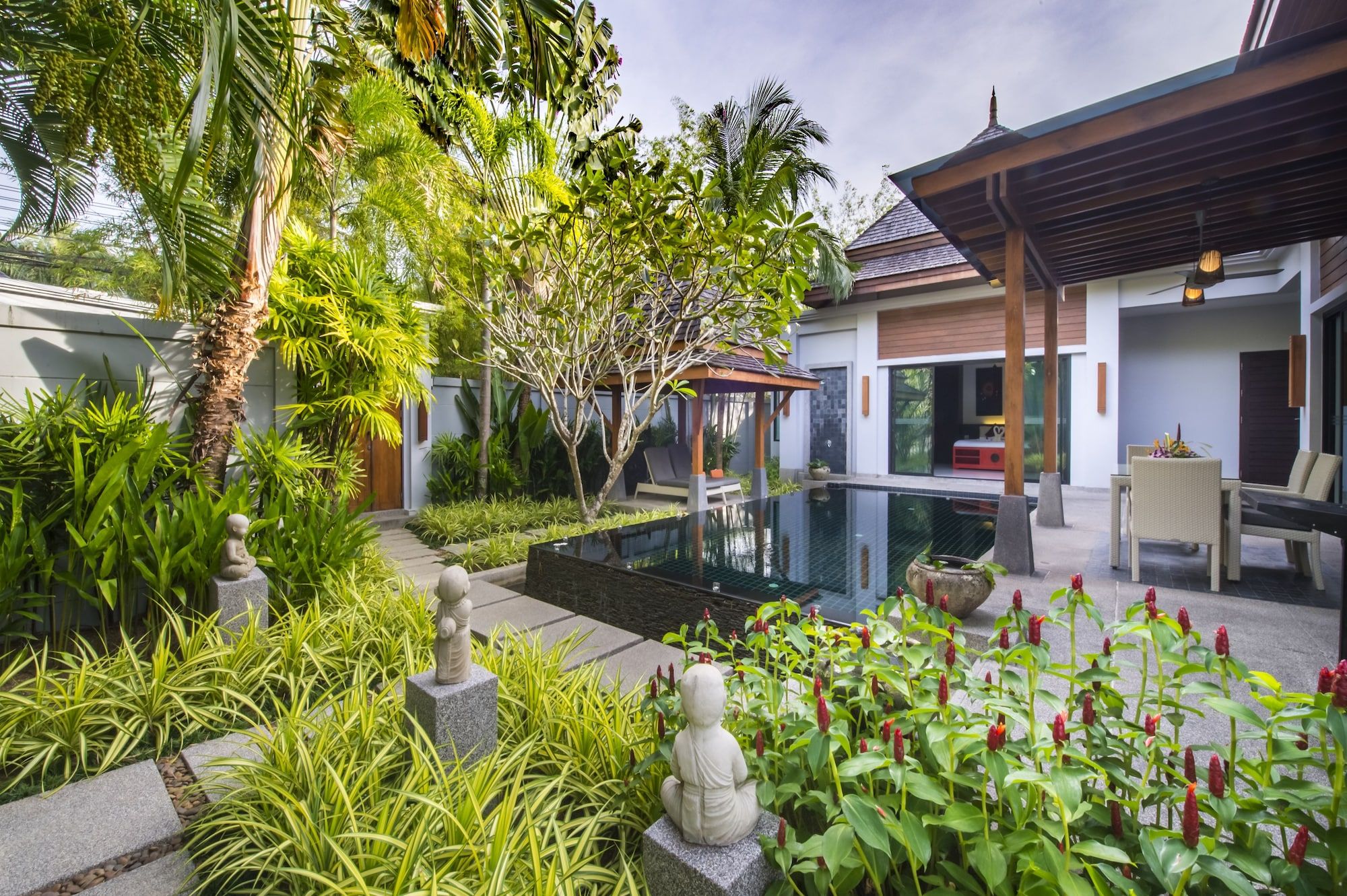 Outdoor view