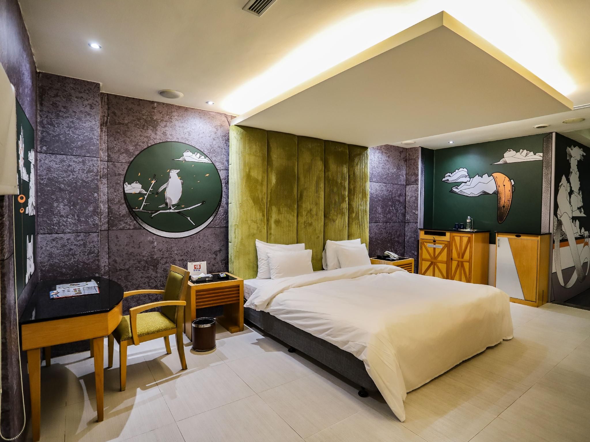 Bedroom