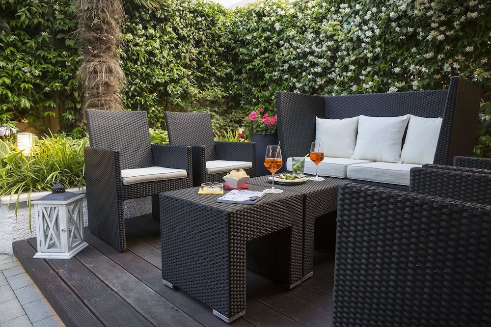 Patio Photo