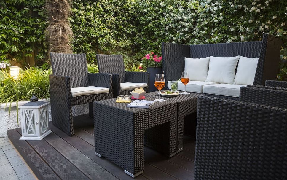 Patio Photo