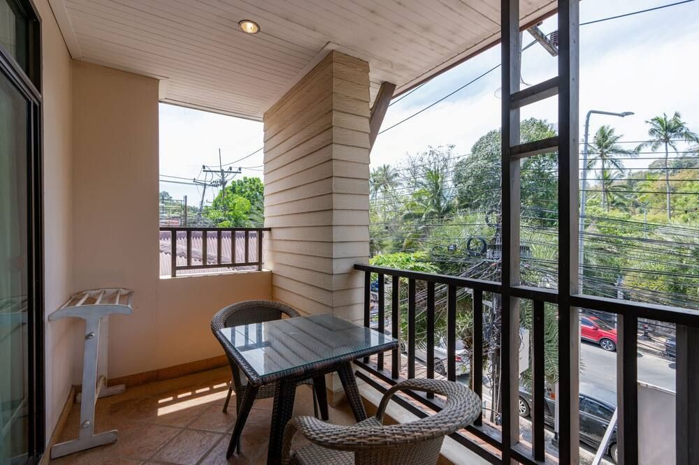 Balcony