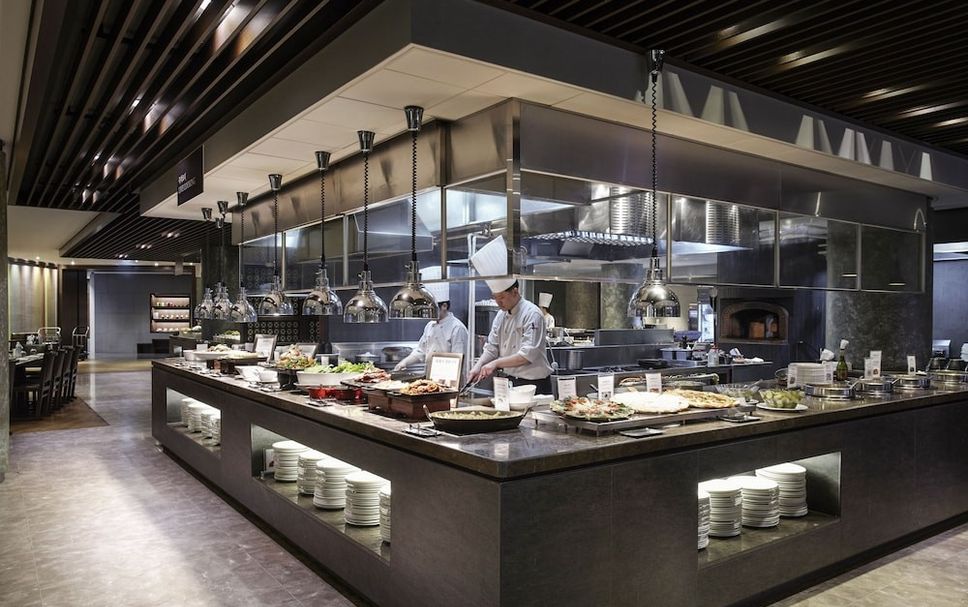 Buffet Photo