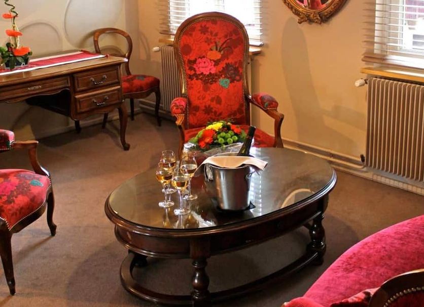 Living room Photo