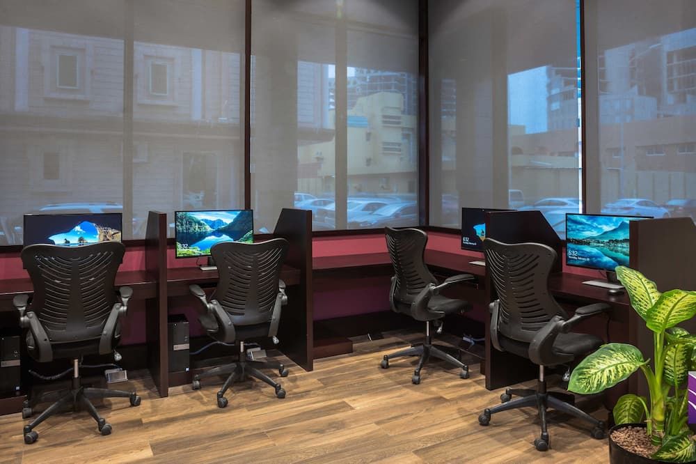 Business centre