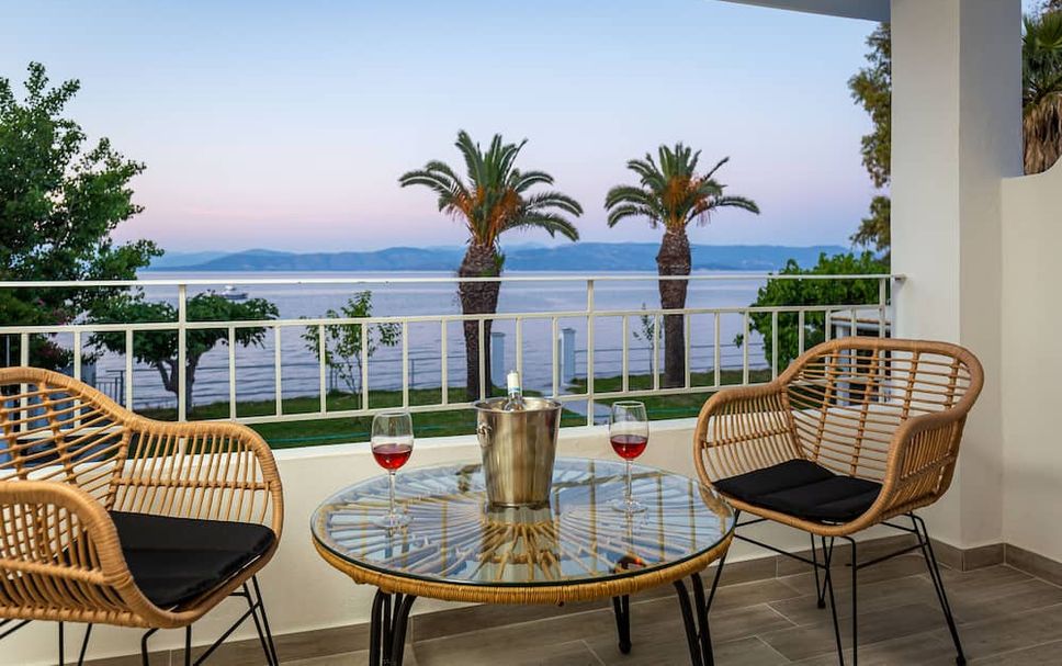 Balcony Photo