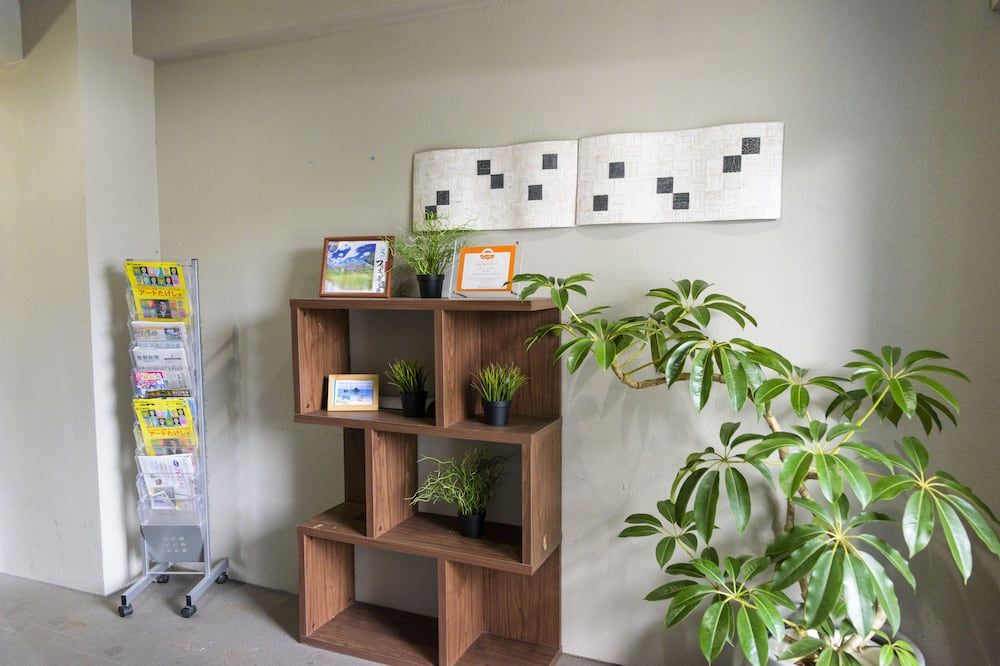 Room amenity