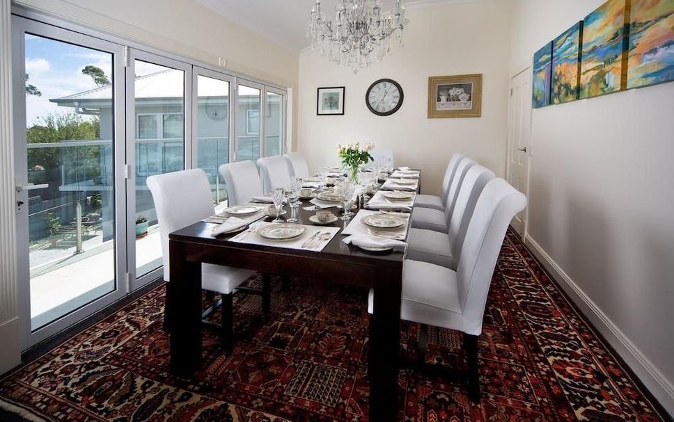 Dining room Photo