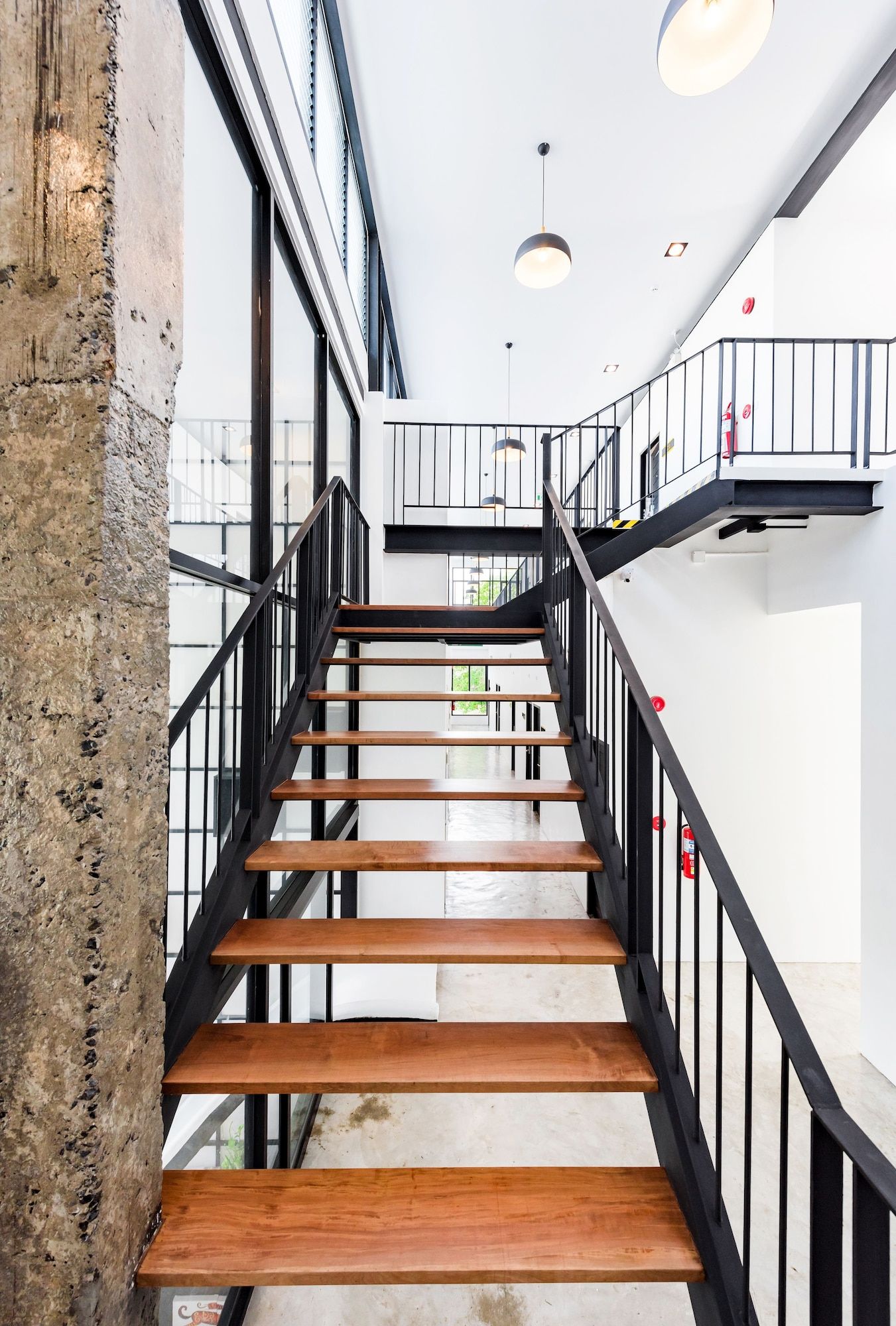 Stairs