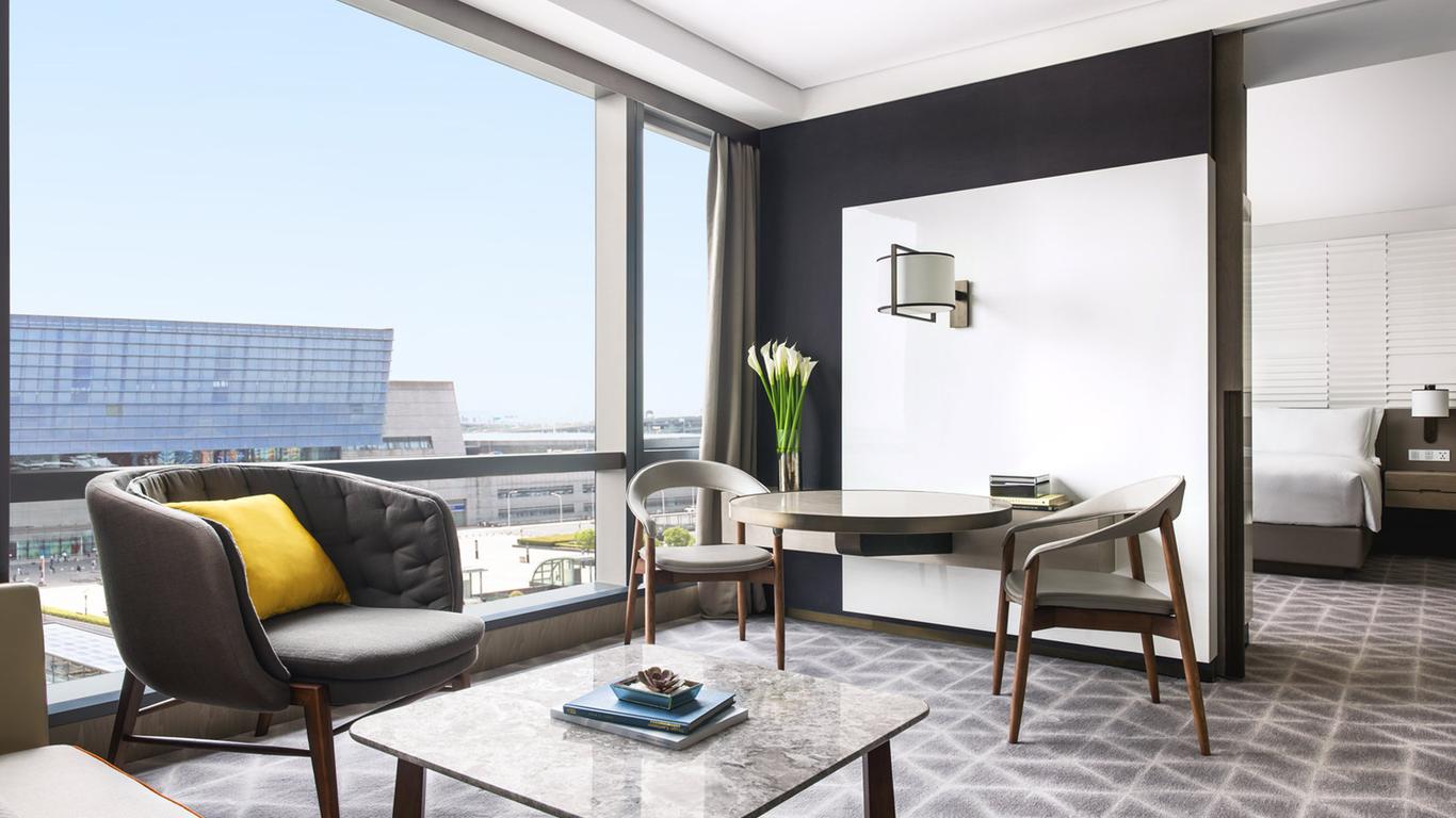 Cordis Shanghai Hongqiao