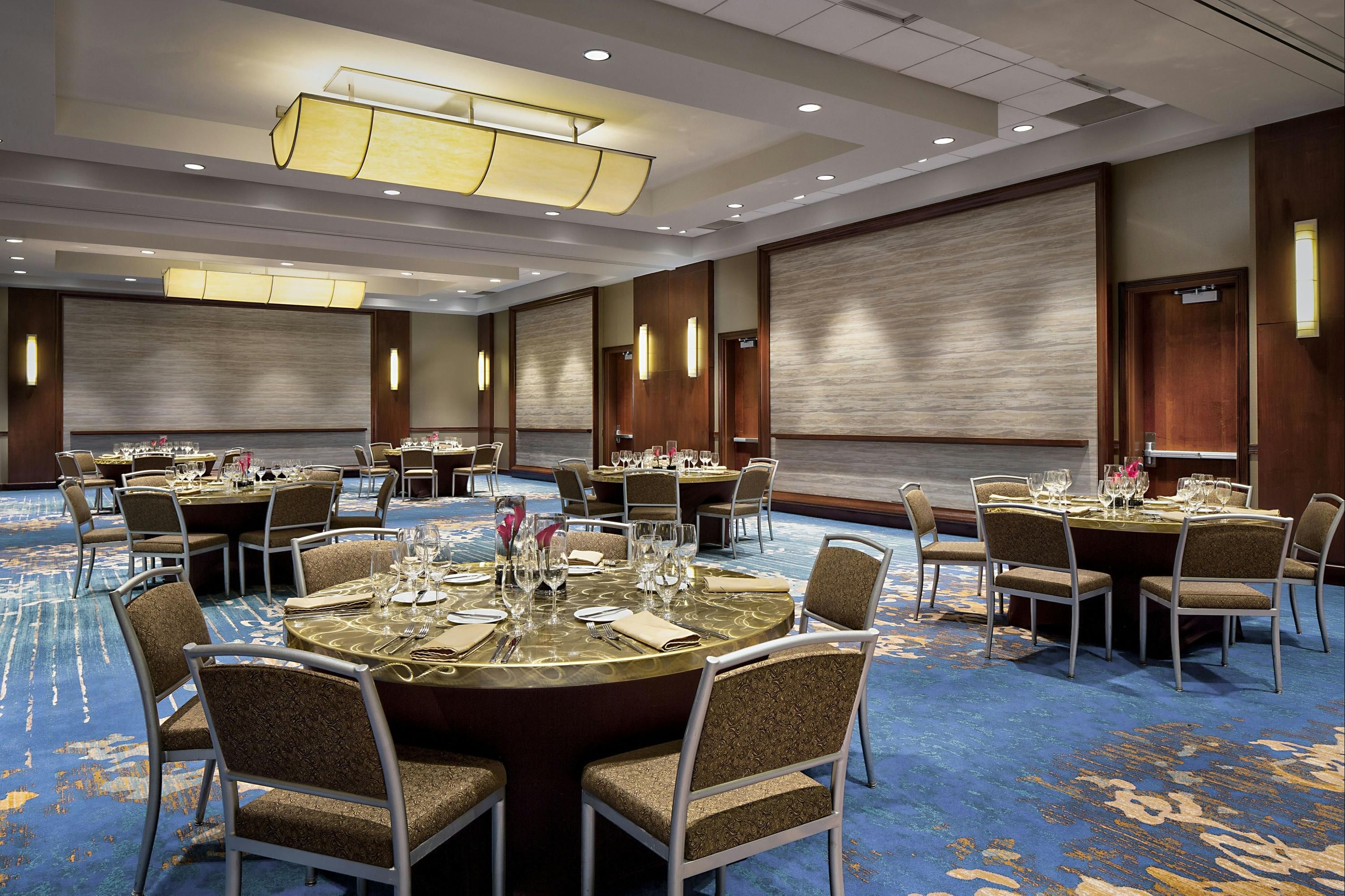 Banquet hall