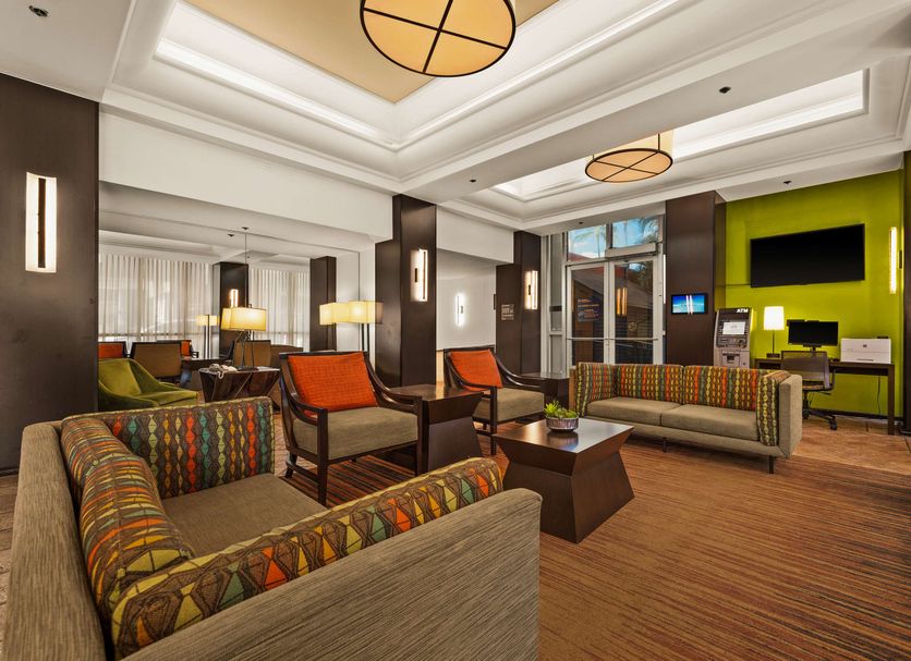 Lounge Photo