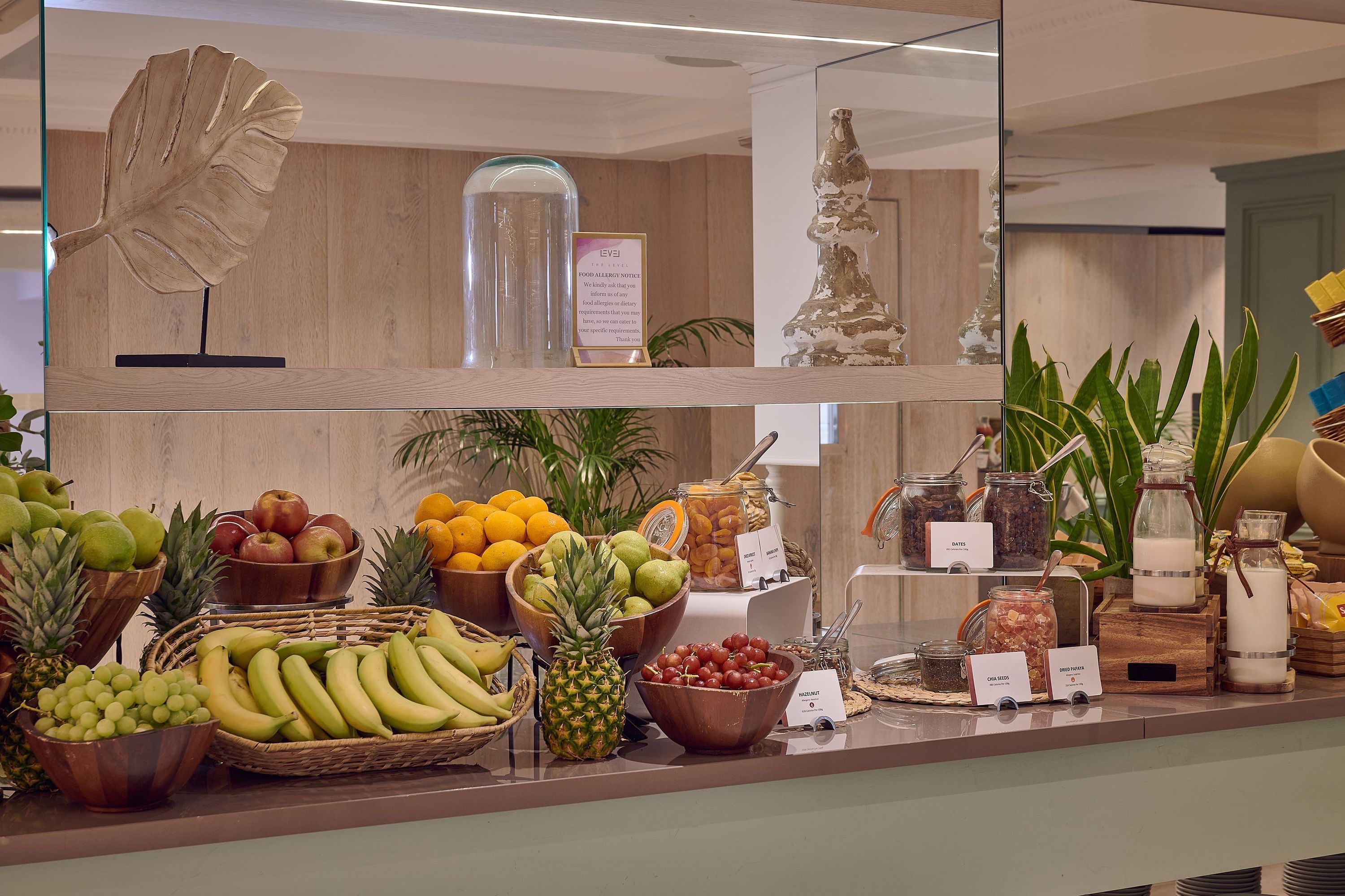 Hotel amenity