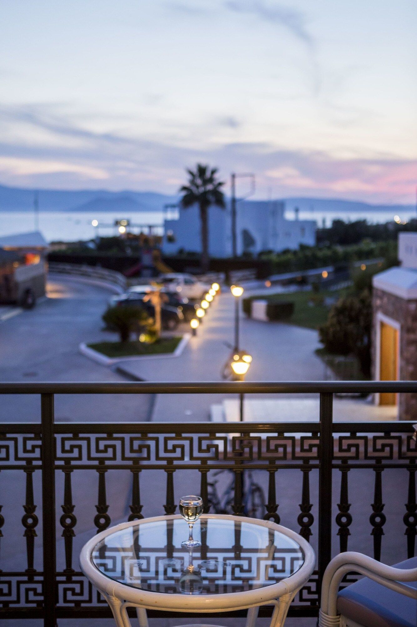 Outdoor view
