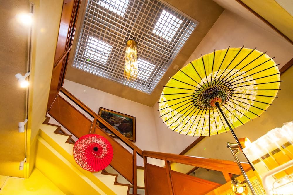 Stairs