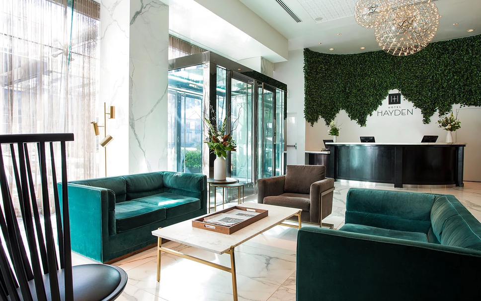 Lobby Photo