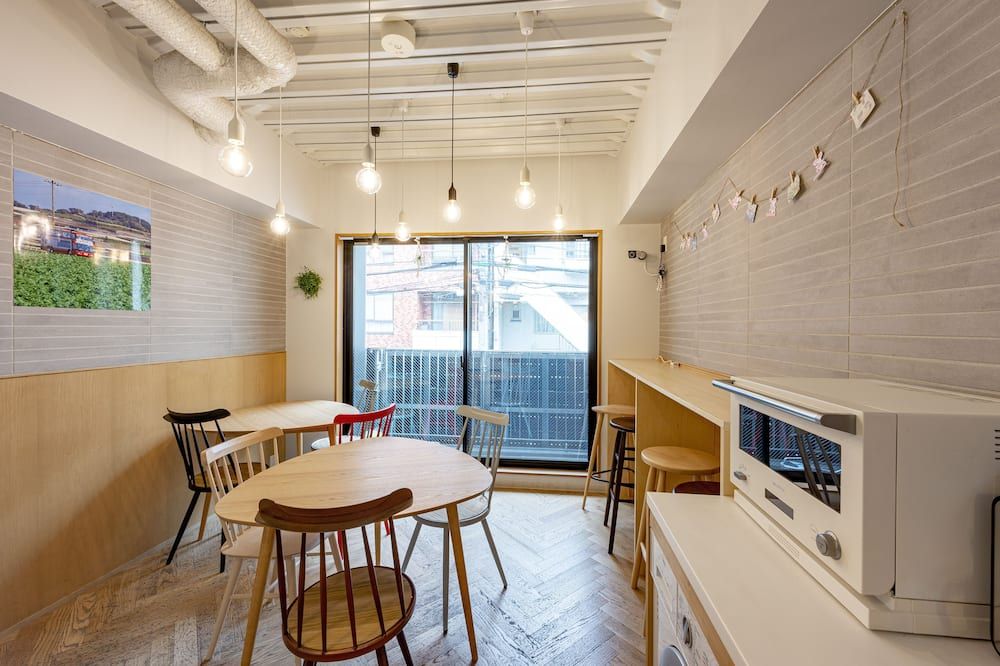 Dining room Photo
