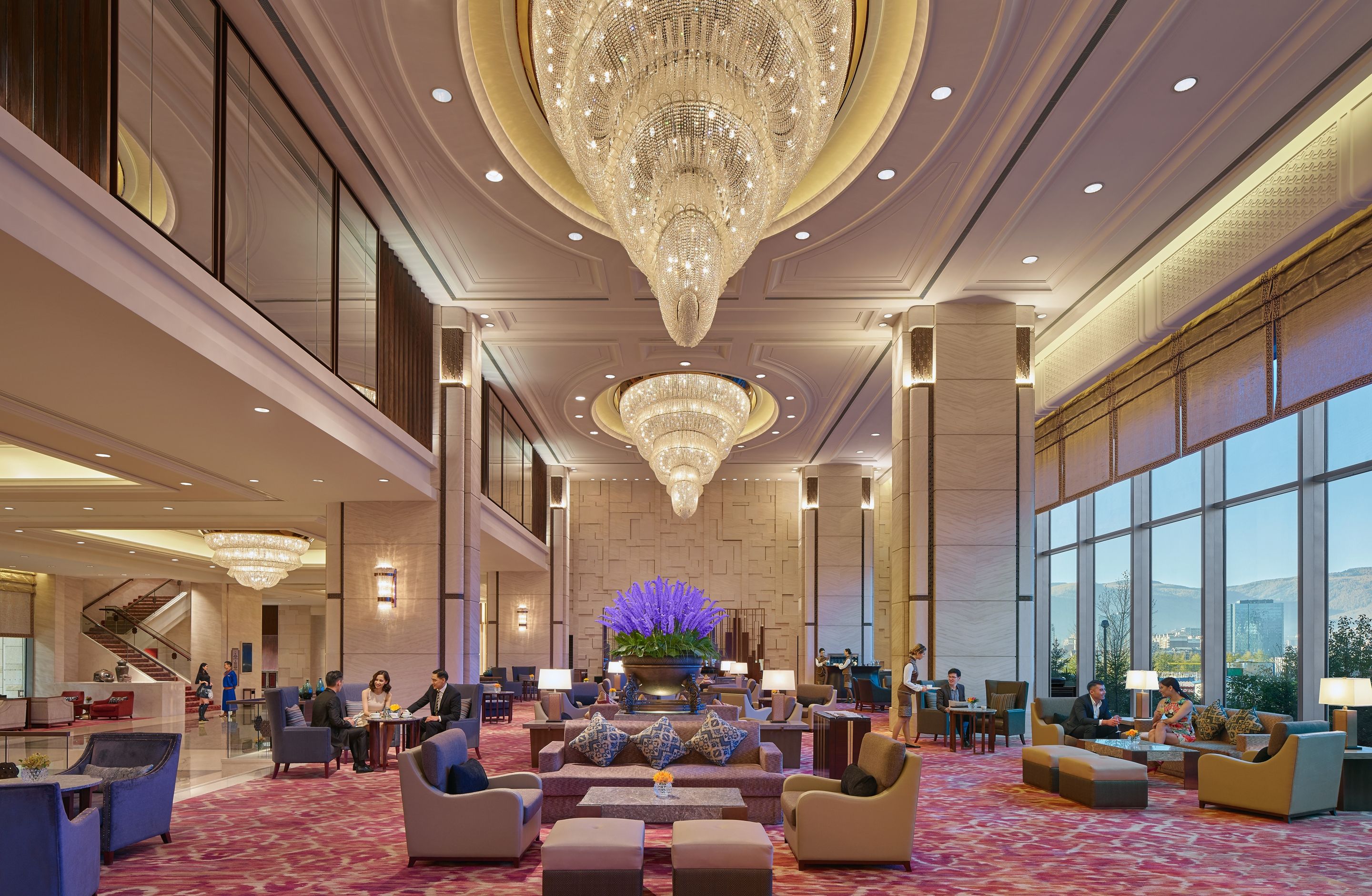 Banquet hall