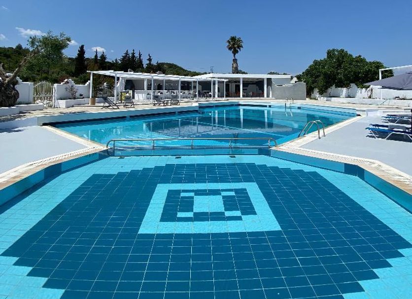 Pool Photo