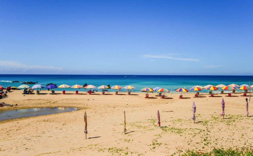 Beach