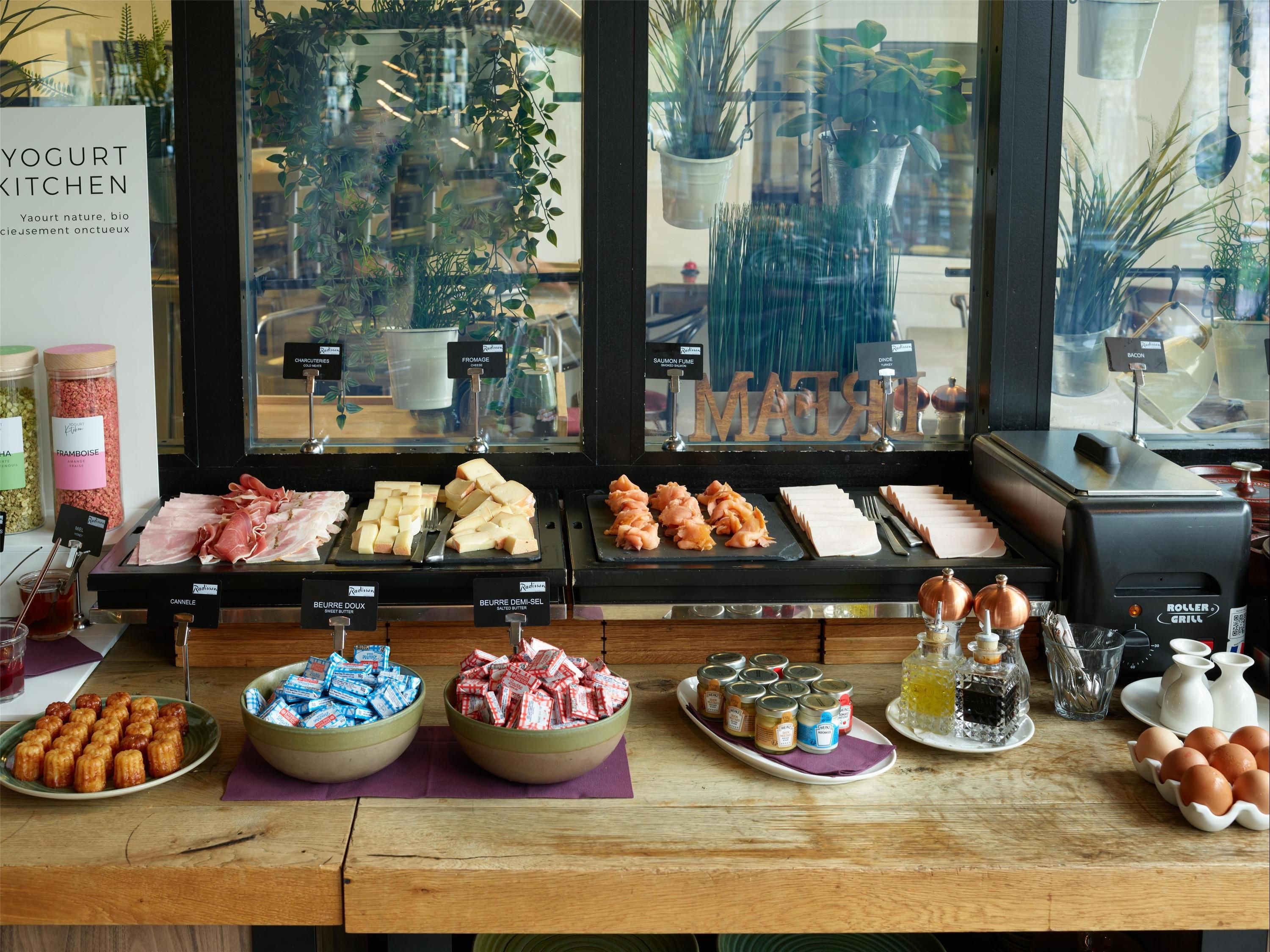 Buffet