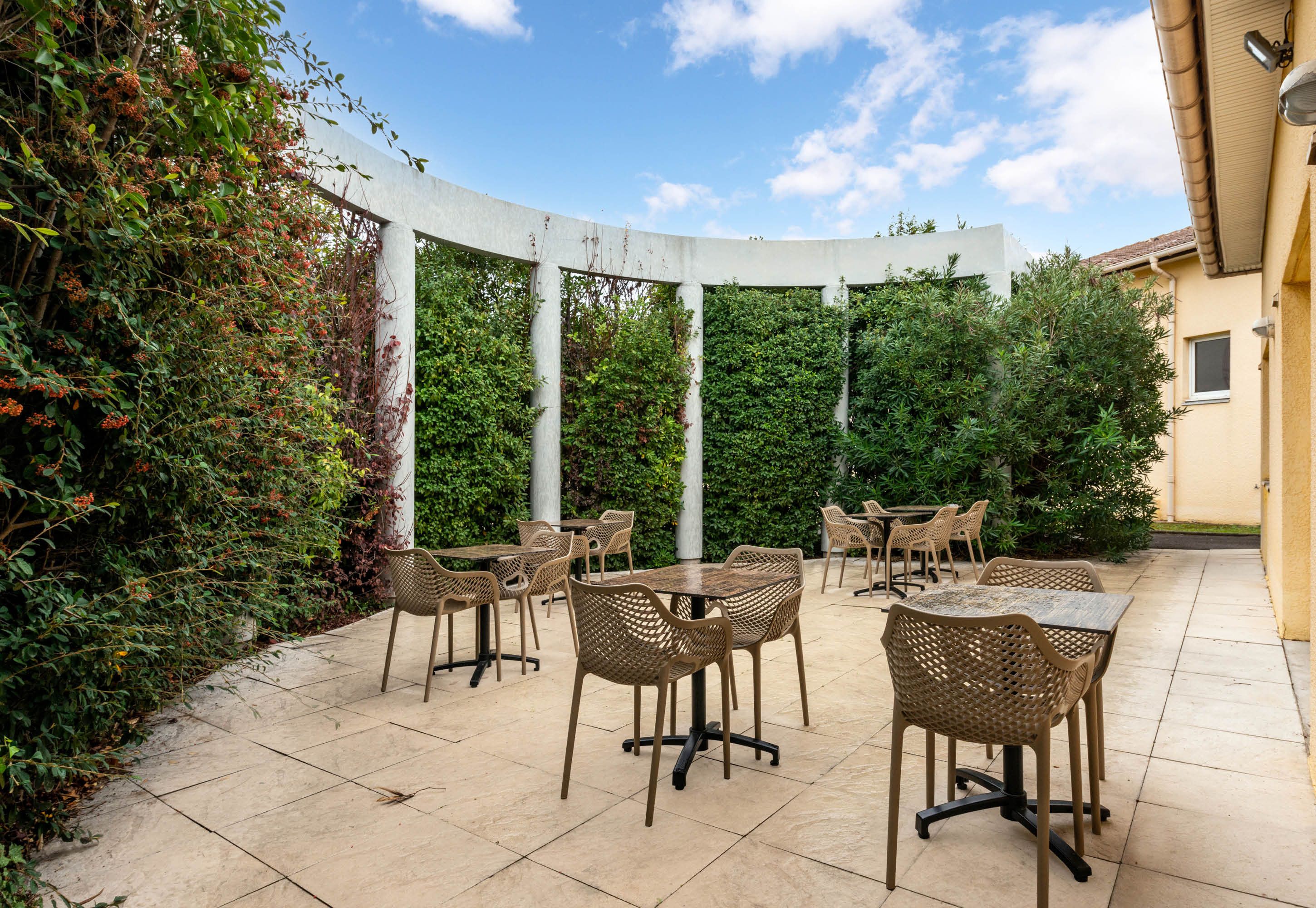 Patio