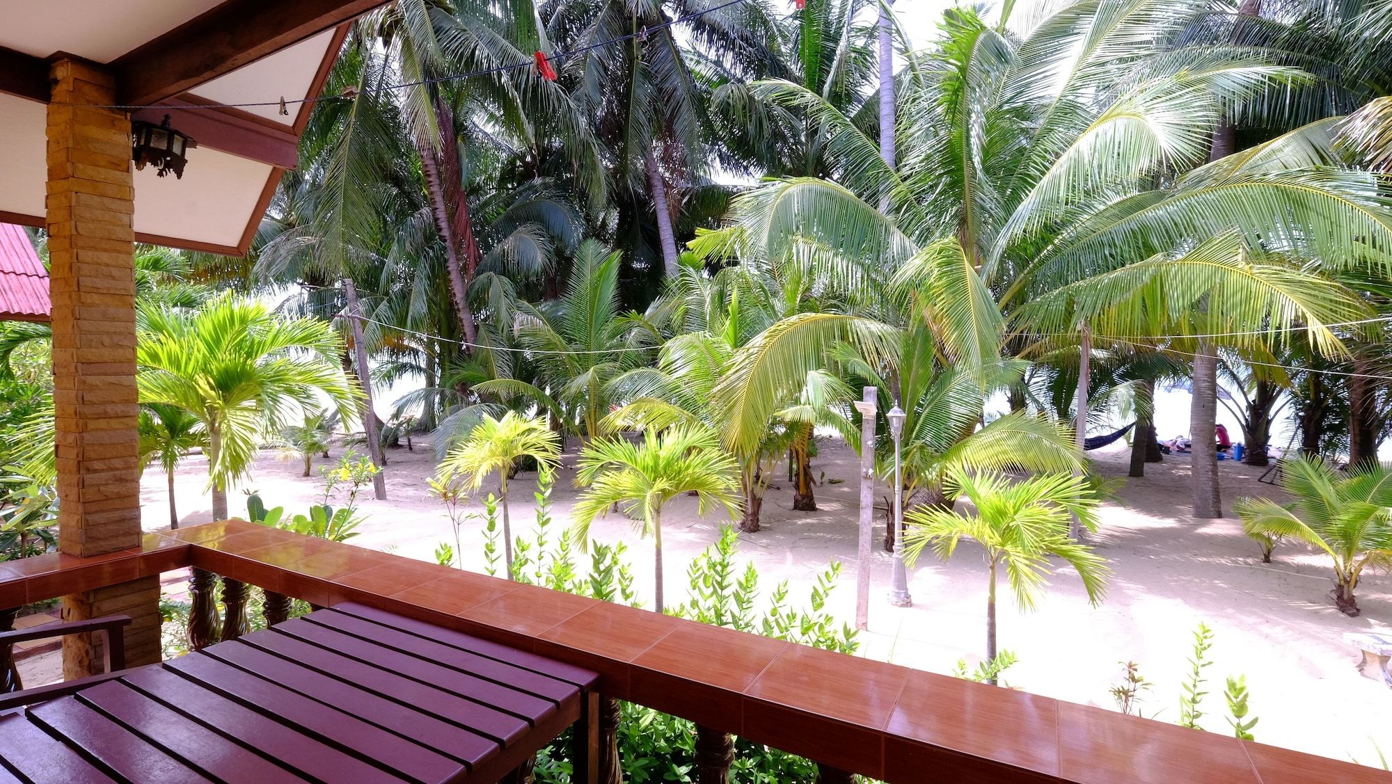 Outdoor view