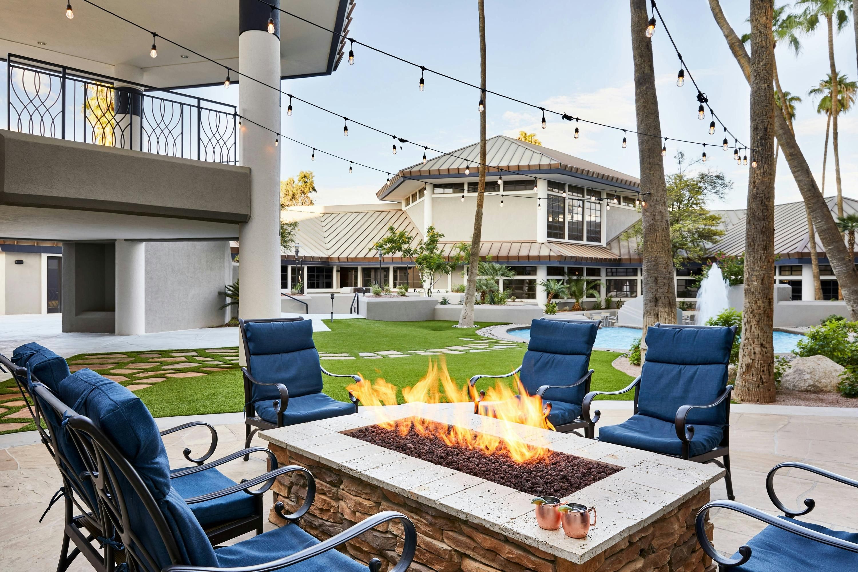 Patio Photo