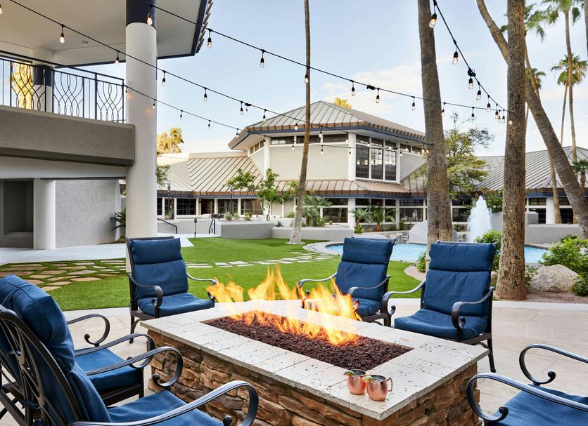 Patio Photo