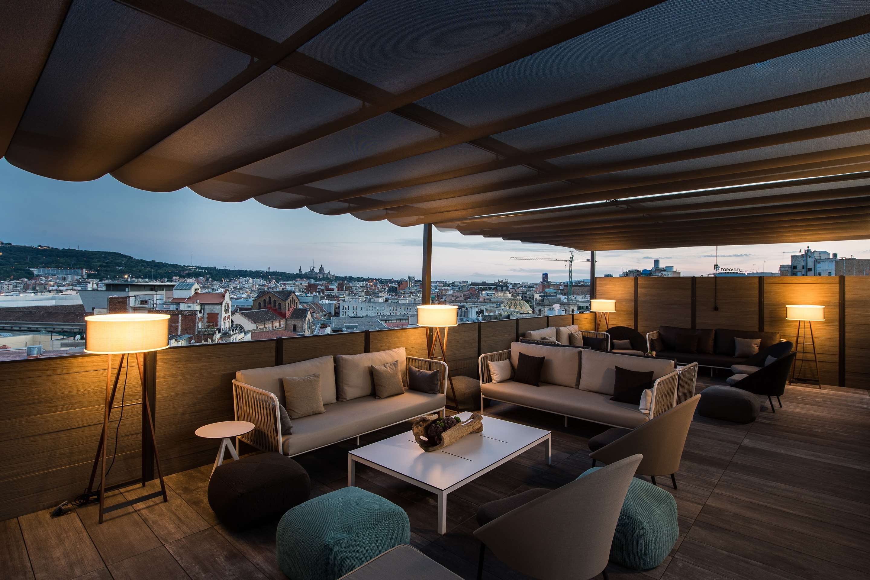 Rooftop Photo