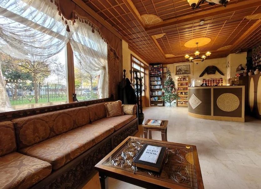 Lounge Photo