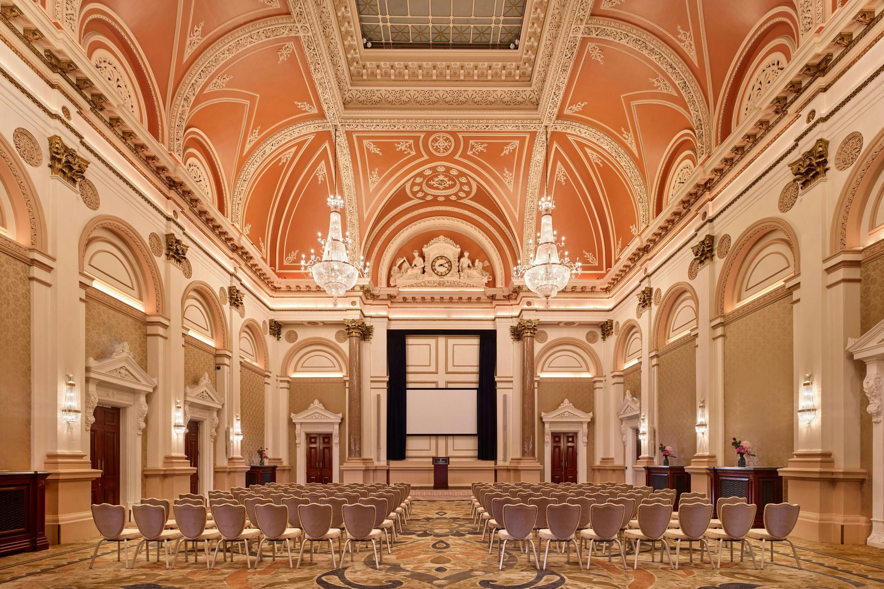Banquet hall