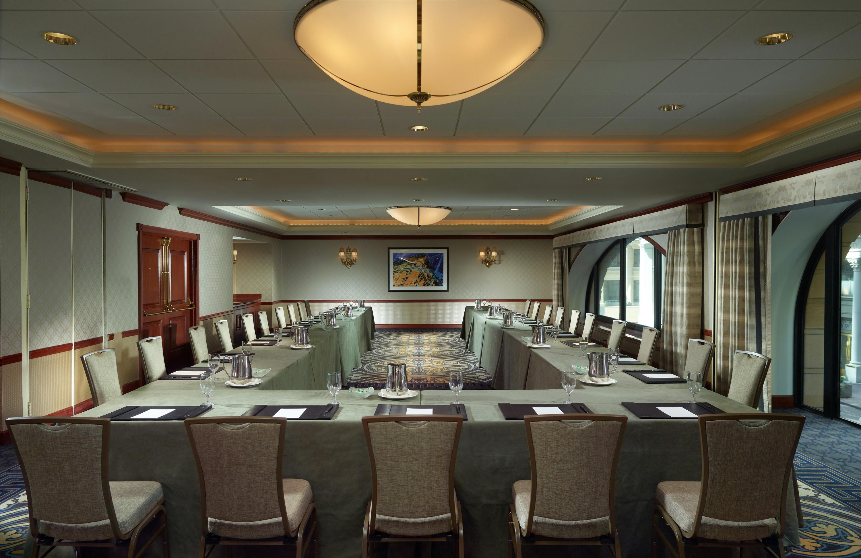 Conference room