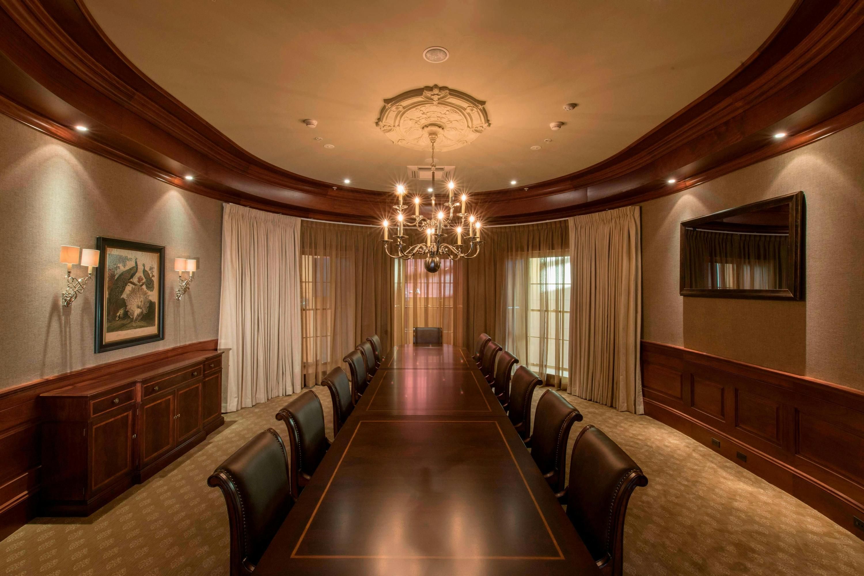 Conference room