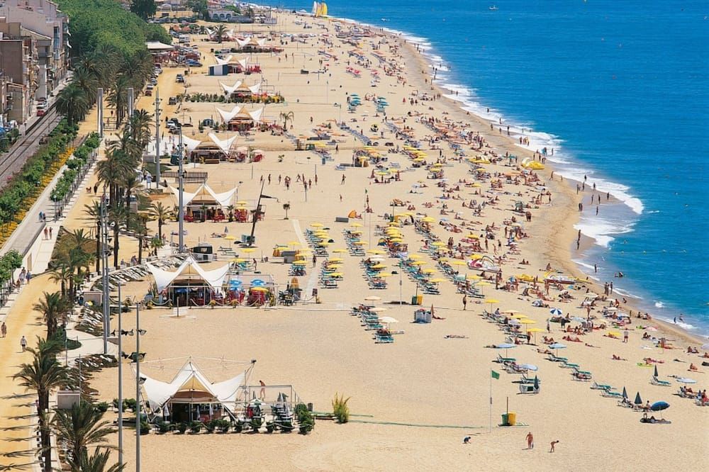 Beach
